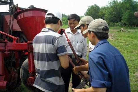 Tuyển sinh 2011: Lâm nghiệp đầu vào thấp, nhu cầu xã hội cao