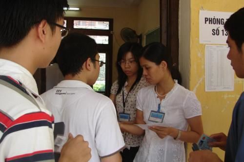 Tuyển sinh ĐH, CĐ 2011: Cửa giảng đường thêm rộng!