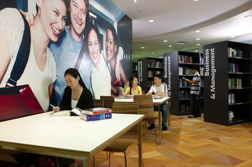 Hội thảo du học Singapore – Tập đoàn Kaplan