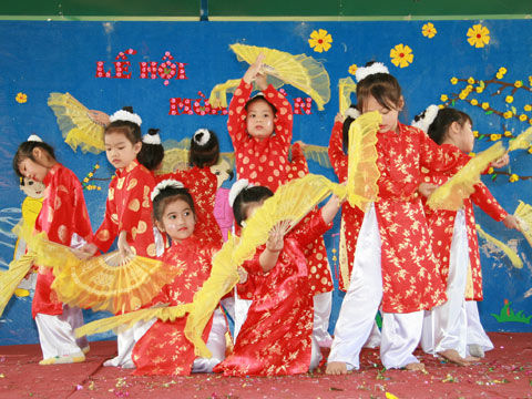 Trường mầm non quốc tế tại TP HCM: thiếu trầm trọng giáo viên