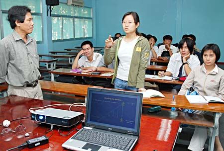 Đại học Bách khoa TP HCM tuyển sinh Sau đại học năm 2011