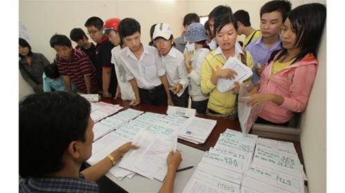 Tuyển sinh sau đại học năm 2011 - Viện khoa học nông nghiệp
