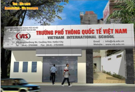 Trường Phổ Thông Quốc Tế Việt Nam