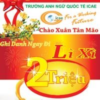 Luyện tiếng Anh với 100% giáo viên bản xứ, học phí cực mềm.