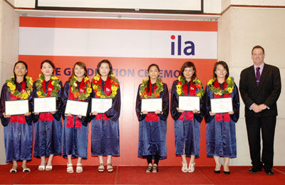 Học bổng quản trị kinh doanh của Australia tại Việt Nam