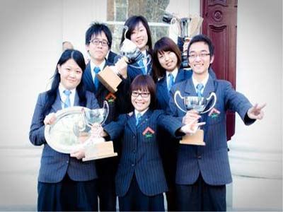 Học bổng tú tài quốc tế tại AIC, New Zealand