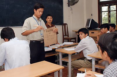 Tuyển sinh 2011 sẽ thêm nhiều ngành "độc"