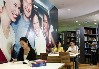 Du học Singapore cùng Tập đoàn giáo dục Kaplan, Mỹ