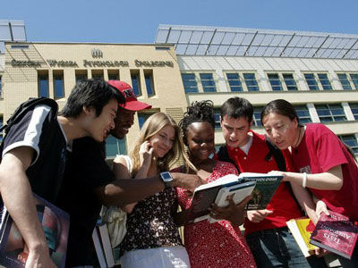 Trường phổ thông quốc tế TIS tuyển sinh lớp Pre