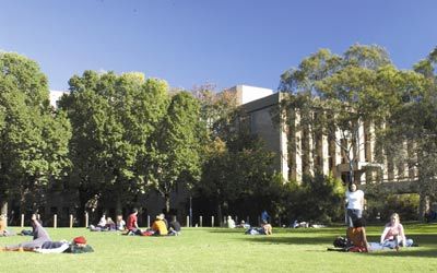 Hội thảo trại hè Mỹ 2011