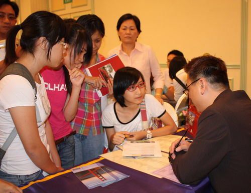 Tuyển sinh 2011: Thí sinh sẽ có nguyện vọng 4?