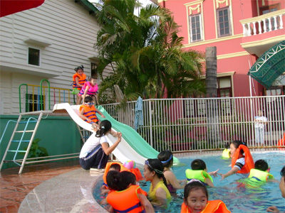 Giáo dục Phát triển cá nhân toàn diện