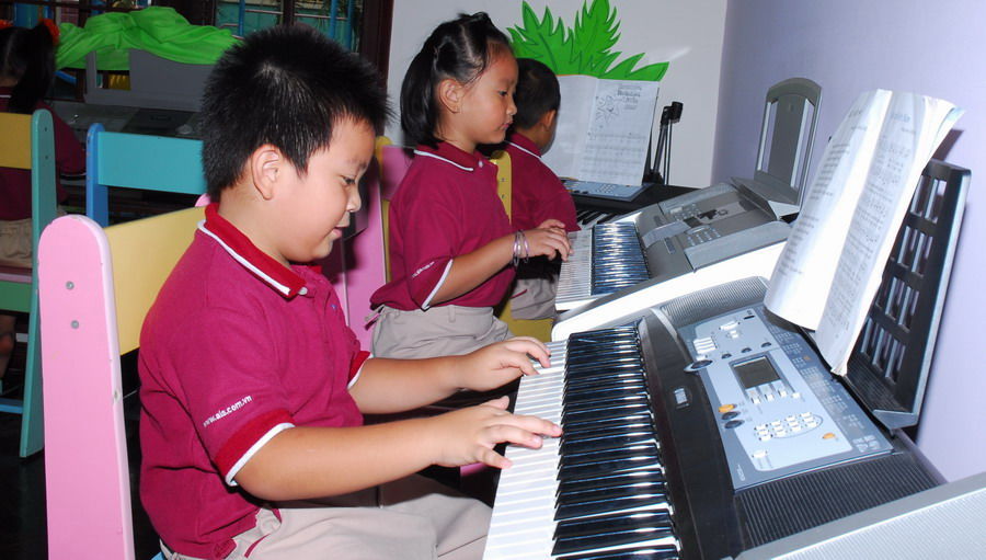 Trường Mầm Non Mỹ - American Kindergarten