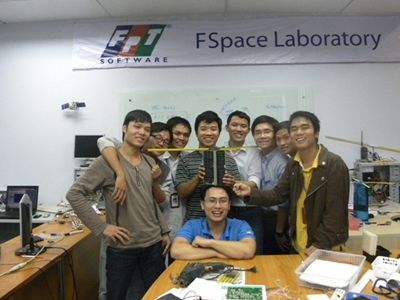 SV có bài đăng tạp chí khoa học thế giới, thưởng 40 triệu đồng