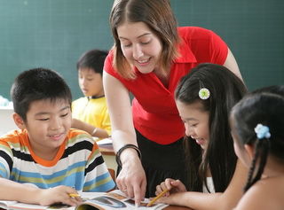 Anh ngữ thiếu nhi căn bản