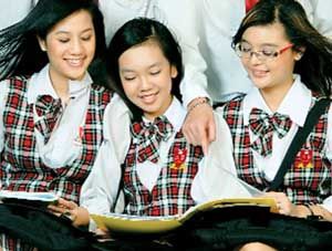 Bùng nổ trường quốc tế tại Thái Lan