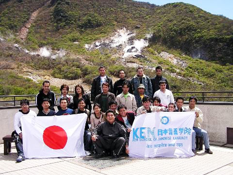 Du học Nhật Bản đợt tháng 07 - 2011.