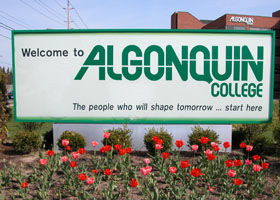 Trường Cao đẳng ALGONQUIN