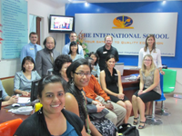 Trường PT quốc tế TIS: Một thập kỷ, một điểm đến, một khác biệt