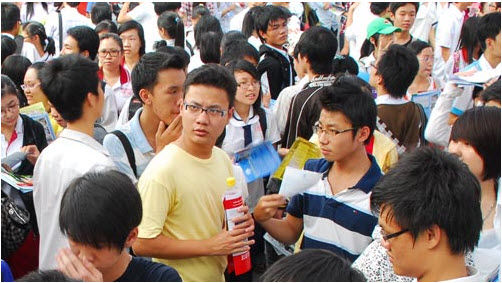 Giải tỏa mọi băn khoăn chọn ngành