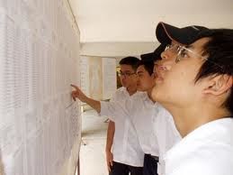 Thí sinh tự do làm hồ sơ đăng ký dự thi như thế nào?