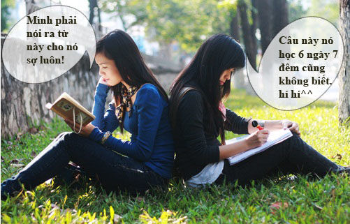 Cách "chinh phục" ngoại ngữ thần tốc