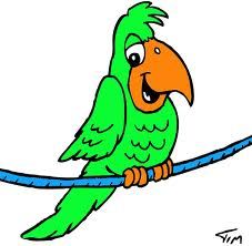 Muốn phát âm ngoại ngữ chuẩn: Hãy làm \"con vẹt\"!