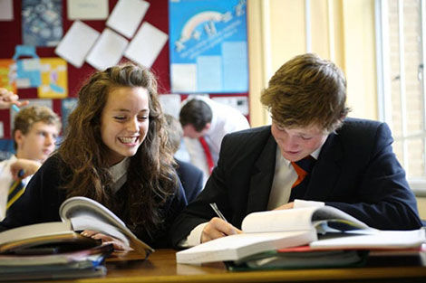 Học bổng tú tài quốc tế cho teen 10 - 11