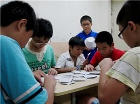 Giáo dục mầm non tại Dream House