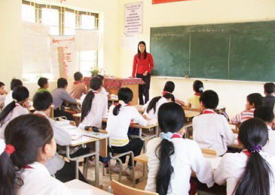 "Giải mã" việc học sinh lười phát biểu