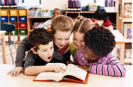 Chương trình AV từ 4 đến 6 tuổi ở trường QT Âu Mỹ