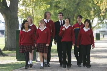 Hội thảo các trường THPT New Zealand