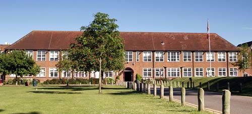 Hội thảo Trường Cao đẳng Brockenhurst.