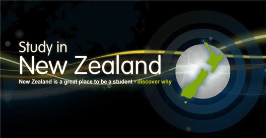 Học bổng phát triển Niu-Di Lân năm học 2011