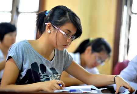 Điểm chuẩn ngành hệ thống thông tin kinh tế không cao