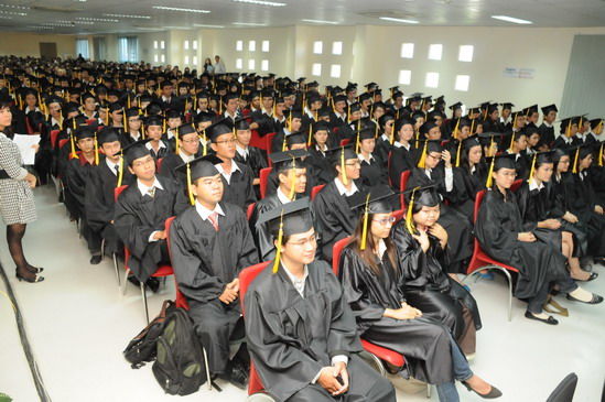 Trường CĐ SaigonTech công bố quỹ học bổng 800.000 USD