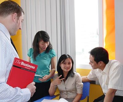 Năm mới 2011, đầu tư cho tiếng Anh - đầu tư cho tương lai