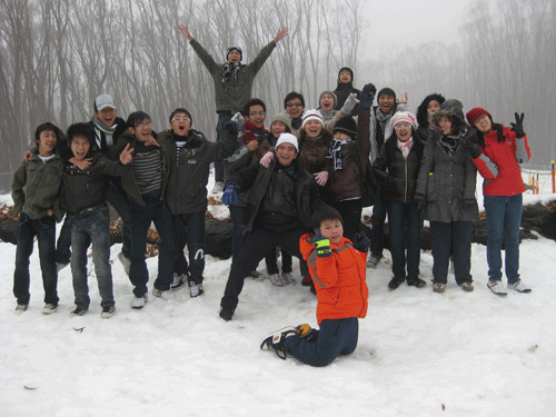 Lịch Trình Thăm Trường TIS Của Đại Diện Tuyển Sinh Các Trường Nước Ngoài