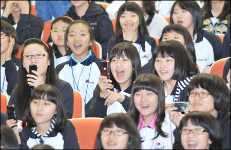 Học bổng toàn phần sau ĐH tại Hàn Quốc