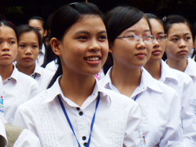 Hà Nội có nhiều học sinh giỏi quốc gia nhất