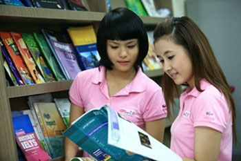 Học tiếng Anh và luyện thi IELTS với 6 nguyên tắc khi lựa chọn trung tâm