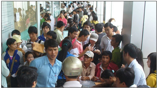 Làm không khéo, thí sinh thiệt thòi