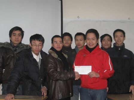 Khóa học lập trình viên quốc tế ACCP i10