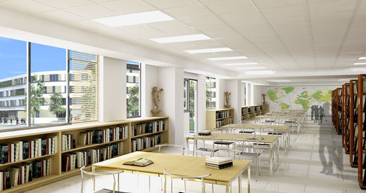 Giáo trình dạy học tại trường quốc tế Anh - Việt BVIS