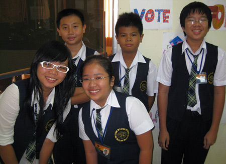 Chương Trình ELD của Trường Quốc tế APU