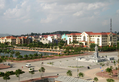 Mô hình nội trú của trường quốc tế Kinh Bắc