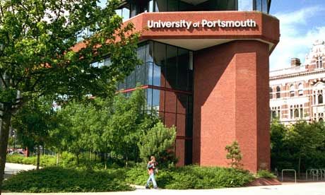 Trường Đại học Portsmouth