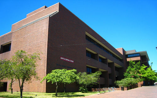 Trường cao đẳng cộng đồng Seattle Central