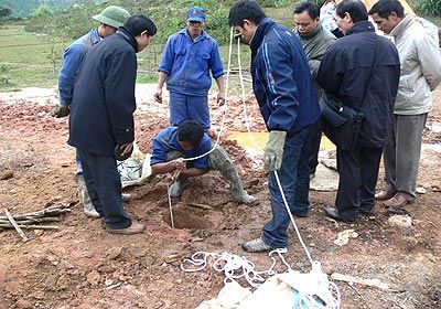 Thiếu nguồn nhân lực chất lượng cao ngành Địa chất