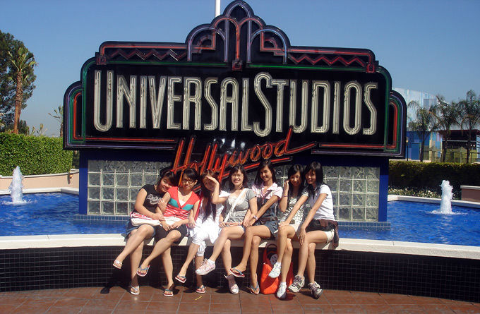 Trường quốc tế APU với chương trình tham quan học tập tại Hoa Kỳ